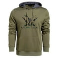 thumbnail image 1 of VORTEX Adult Male Core Logo Performance Hoodie, Color: Lichen, Size: M, 1 of 5