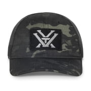 VORTEX Adult Male Counterforce Black MultiCam Camo One Size Cap 222-38-BMC