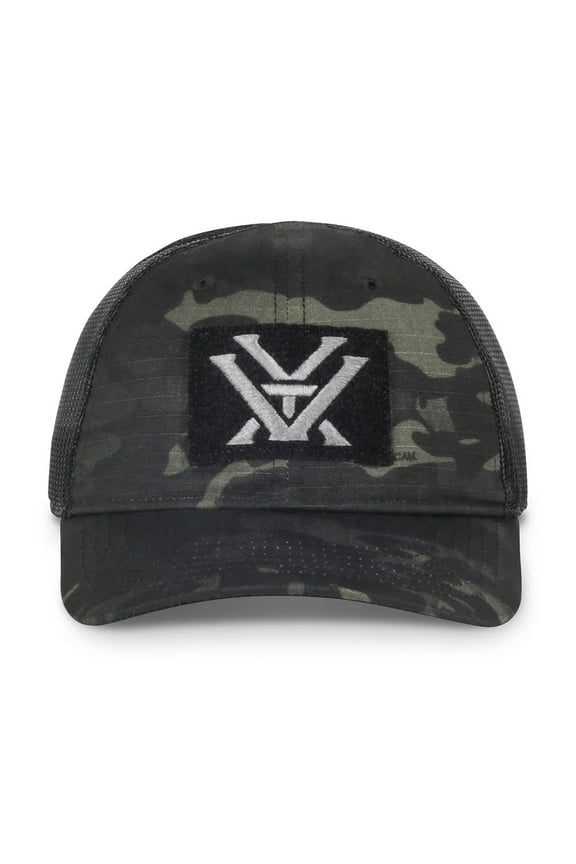 Adult Male Counterforce Black MultiCam Camo One Size Cap (222-38-BMC)