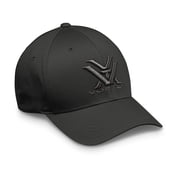 Vortex Optics Mens Flexfit Logo Hat Large/XL Shadow