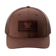 VORTEX Adult Male Force On Force Brown Cap 221-18-BRN