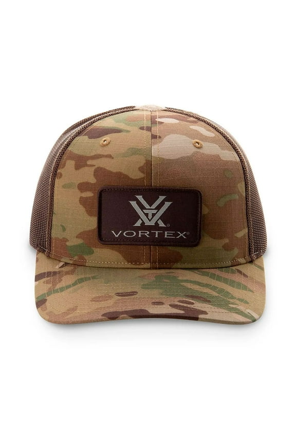 Adult Male Force On Force Multicam Camo Cap (221-18-MUL)