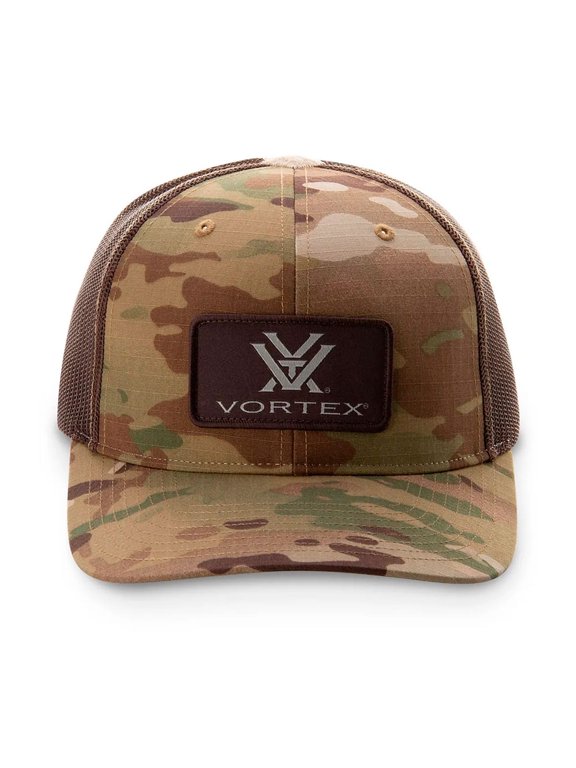 Adult Male Force On Force Multicam Camo Cap (221-18-MUL)