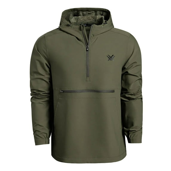 VORTEX Adult Male Northern Nomad Anorak, Size: L (224-01-RIFL)