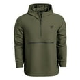thumbnail image 1 of VORTEX Adult Male Northern Nomad Anorak, Size: M (224-01-RIFM), 1 of 7