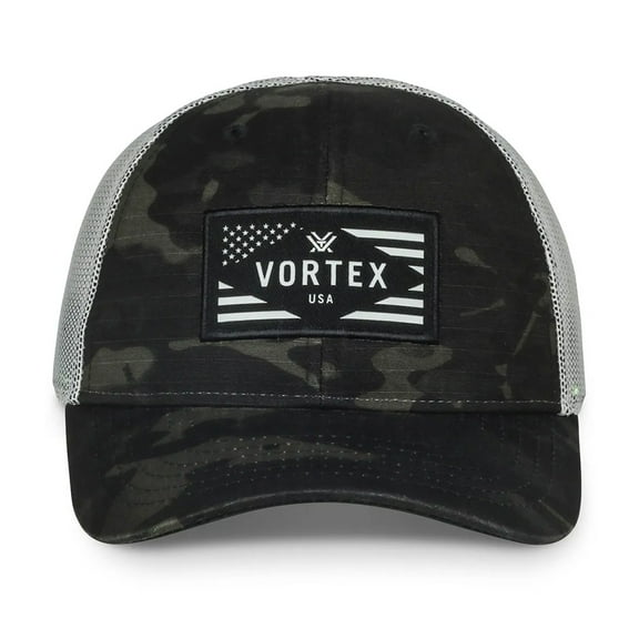 Vortex Optics Rank and File Black Cap 222-26-BCA