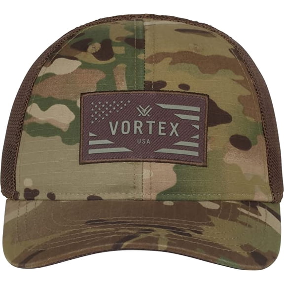 Vortex Optics Rank and File Multicam Cap 222-59-MUL