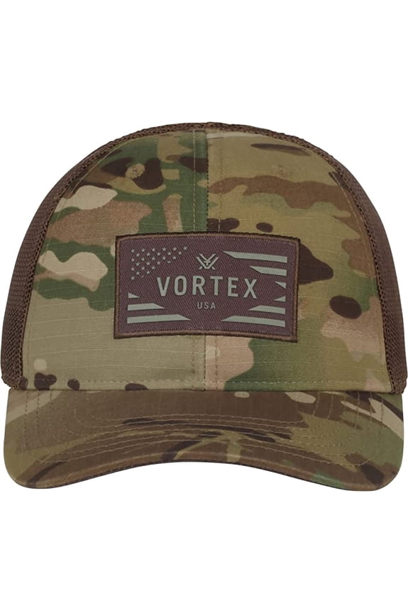 Optics Rank and File Multicam Cap 222-59-MUL