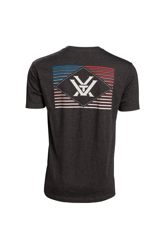 Adult Male Rank And File Short Sleeve T-Shirt, Size: XL (121-12-CHHXL)