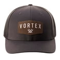 thumbnail image 1 of VORTEX Adult Male Red Alert Charcoal Cap (221-17-CHR), 1 of 3