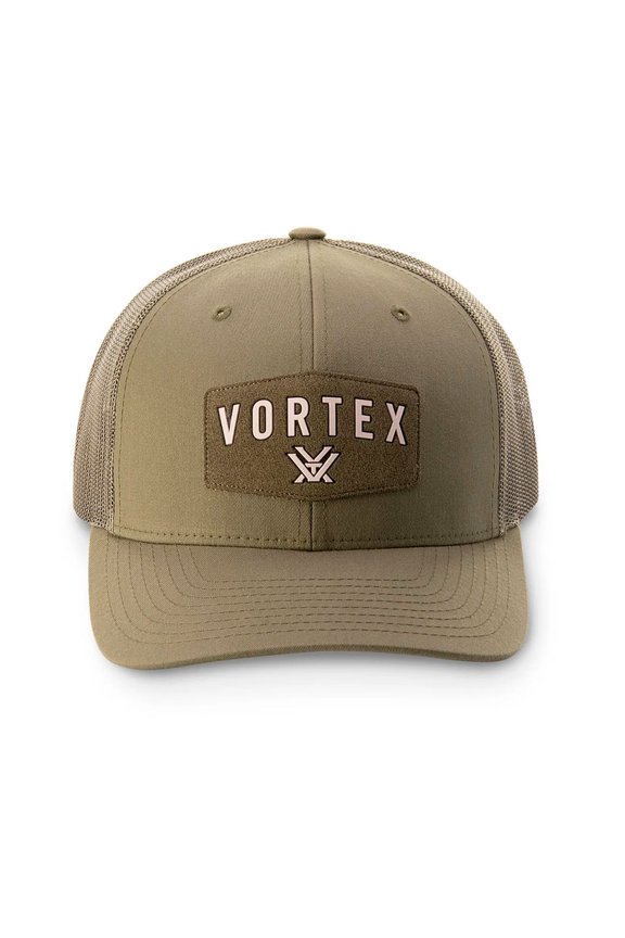 Adult Male Red Alert Loden Cap (221-17-LOD)