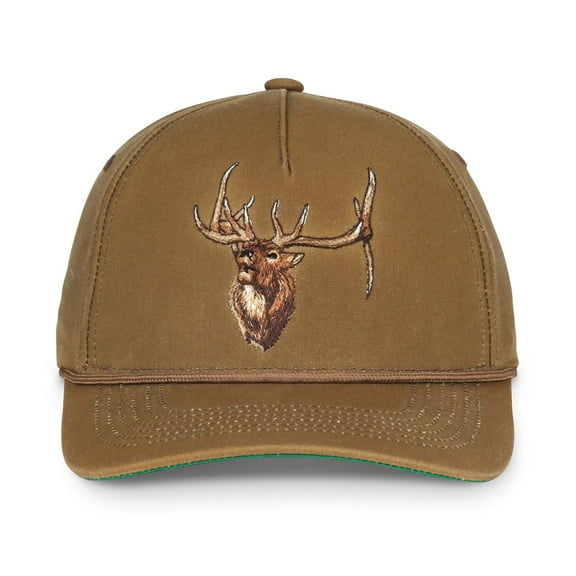 Vortex Optics Royal Tine Waxed Elk Cap 222-29-ELK