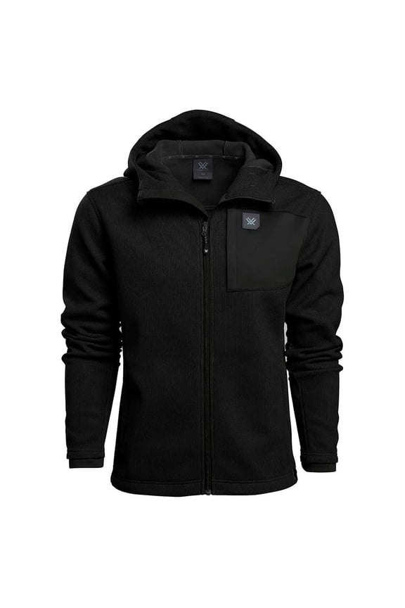 Adult Male Shed Hunter Pro Jacket, Color: Black, Size: 2XL