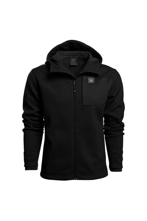 Adult Male Shed Hunter Pro Jacket, Color: Black, Size: S