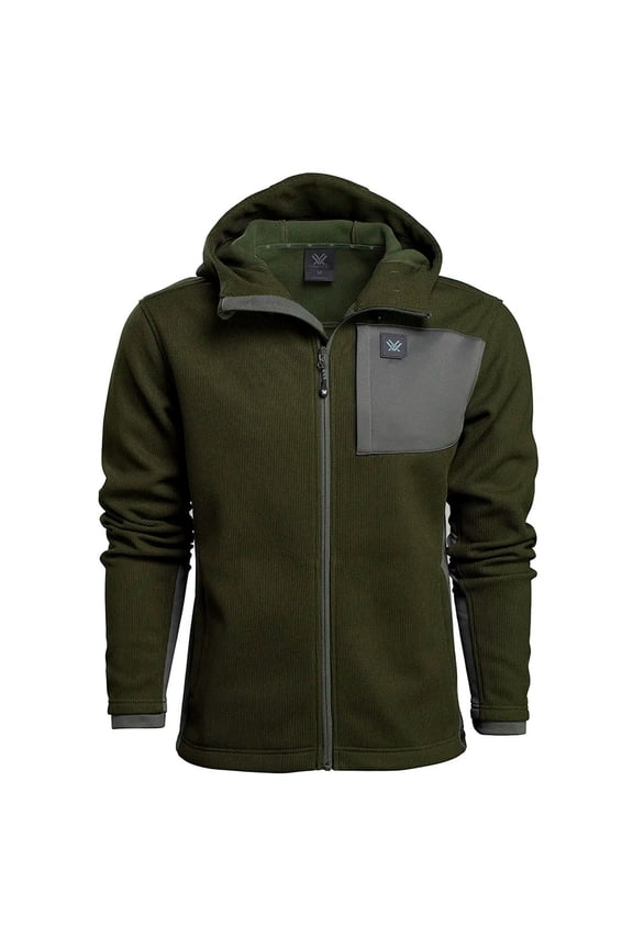 Adult Male Shed Hunter Pro Jacket, Color: Forest, Size: XL