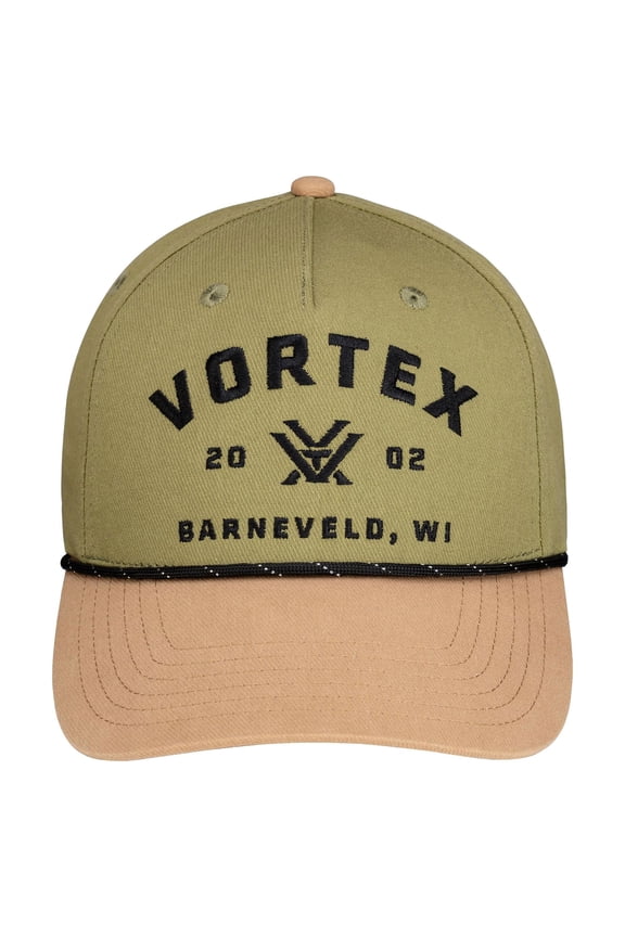 Adult Male Smalltown Legacy Green Cap (225-08-GRN)