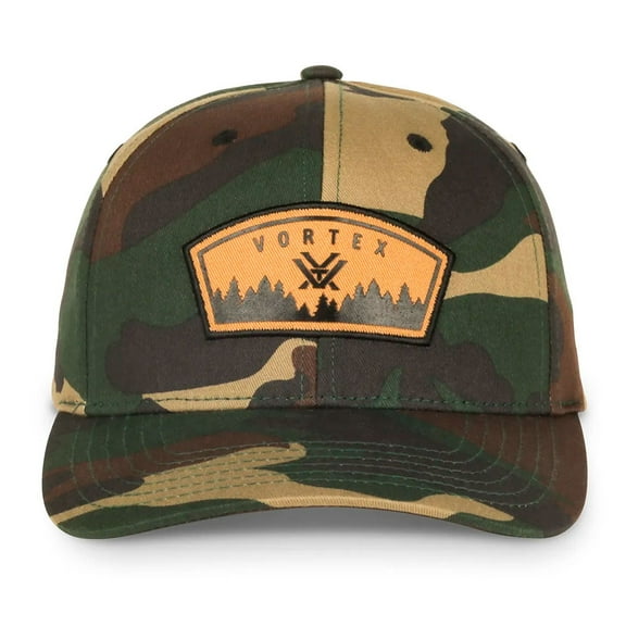 Vortex Optics Timber Twitch Green Cap 222-23-CAM