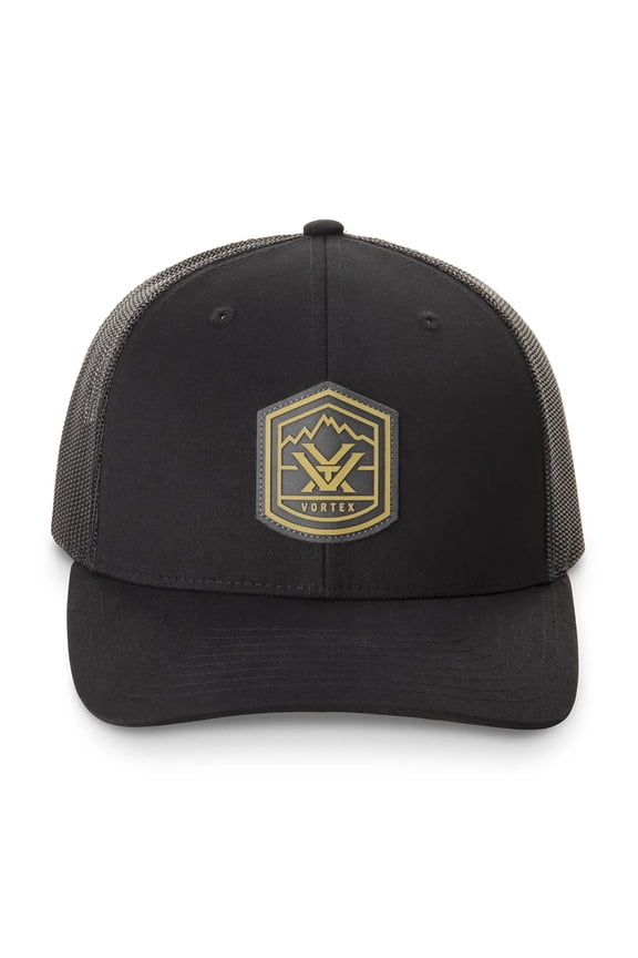 Total Ascent Cap - Men's, Black, OSFM