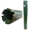 thumbnail image 1 of VORTEX DIAMOND VSWB 2 inch Wet Concrete Diamond Core Drill Bit for Concrete Stone Granite Marble, 1 of 3