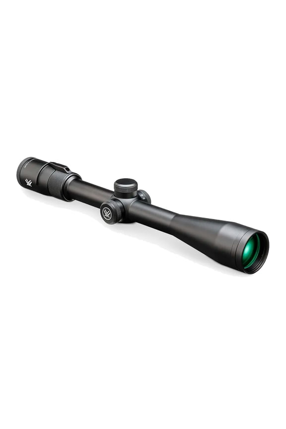 Dakota 4-12x40 SFP V-Plex Reticle Riflescope (DAK-41202)