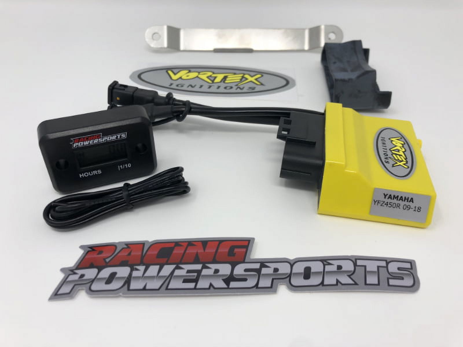 VORTEX FUEL IGNITION CONTROL X10 YAMAHA YFZ450R YFZ450X 0921 HOUR