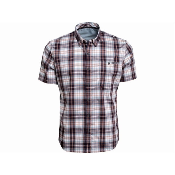 Vortex Optics Men's Coolmax Fast Twitch Short Sleeve Shirt Picante 2XL