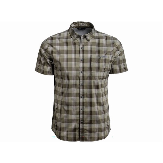 Vortex Optics Men's Fast Twitch Short Sleeve Shirt Lichen XL