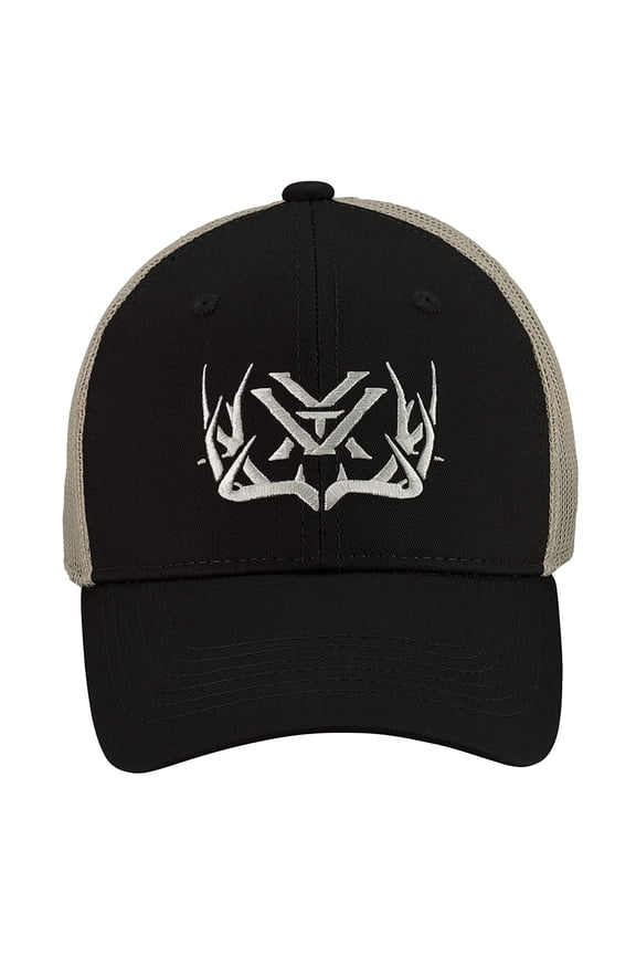 Men's Full-Tine Job Black Cap (220-32-BLKX)