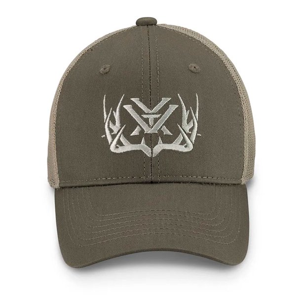 VORTEX Men's FullTine Moss Cap (22032OLV) Walmart Business Supplies