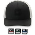 thumbnail image 1 of Vortex Men's Salute Patch Snap Back Cap, 1 of 6