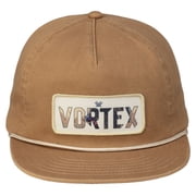 VORTEX Mens Shock Gobble Sandbar Camp Hat 126-13-SBA