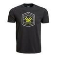 thumbnail image 1 of VORTEX Adult Male Total Ascent T-Shirt, Color: Charcoal Heather, Size: M, 1 of 4
