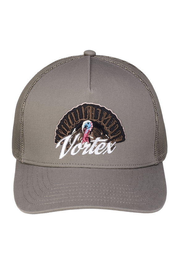 Men's Vintage Strutter Dusty Olive Cap (126-14-DUO)