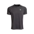 thumbnail image 1 of Vortex Optics Men's Weekend Rucker Short Sleeve Crew Neck T Shirt Charcoal XL, 1 of 4