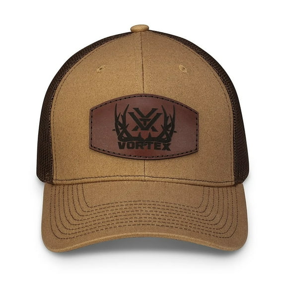 VORTEX Adult Male Full-Tine Heritage Sand Bar Cap (122-12-SBA)