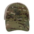 thumbnail image 1 of Vortex Optics Mens Logo Hat Multicam, 1 of 4