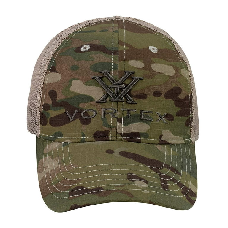 VORTEX Multi-Cam Logo Cap (220-39-MUL) - Walmart.com