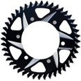 thumbnail image 1 of VORTEX RACING CAT5 Rear Sprocket Black 39T  211ZK-39, 1 of 1