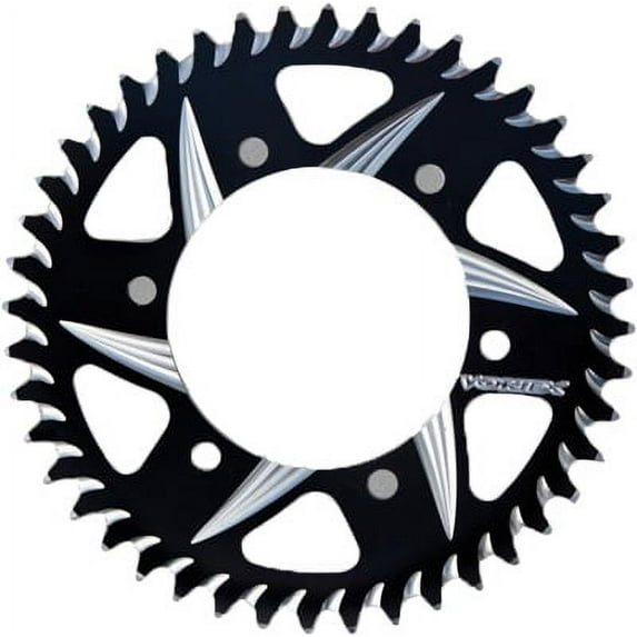VORTEX RACING CAT5 Rear Sprocket Black 39T 211ZK-39