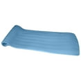 VOS Extreme Wavy Swimming Pool Lounger Premium Ultra Buoyant Foam Mat