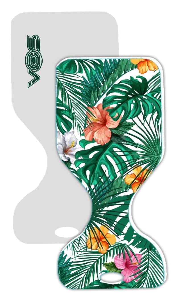 VOS Graphic Printed Saddle Effusion Water Floats for Adults - 2 Pc Pack ...