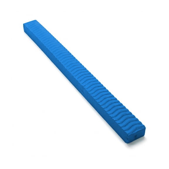VOS Liberty 2x4 Premium Pool Noodle Float - Soft, Stylish, and Superior Buoyancy for The Ultimate Poolside Relaxation Experience!, Single Pack (Capri Blue)