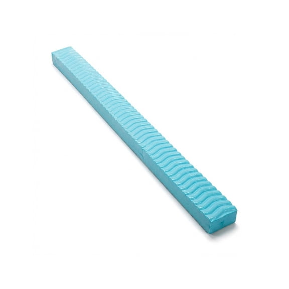 VOS Liberty Foam Pool Wavy Noodle, Premium & Big, Super Soft Pool Noodle for Swimming and Floating, Pool Floats, Lake Floats For Adults & Kids, Single Pack (Barrier Blue)