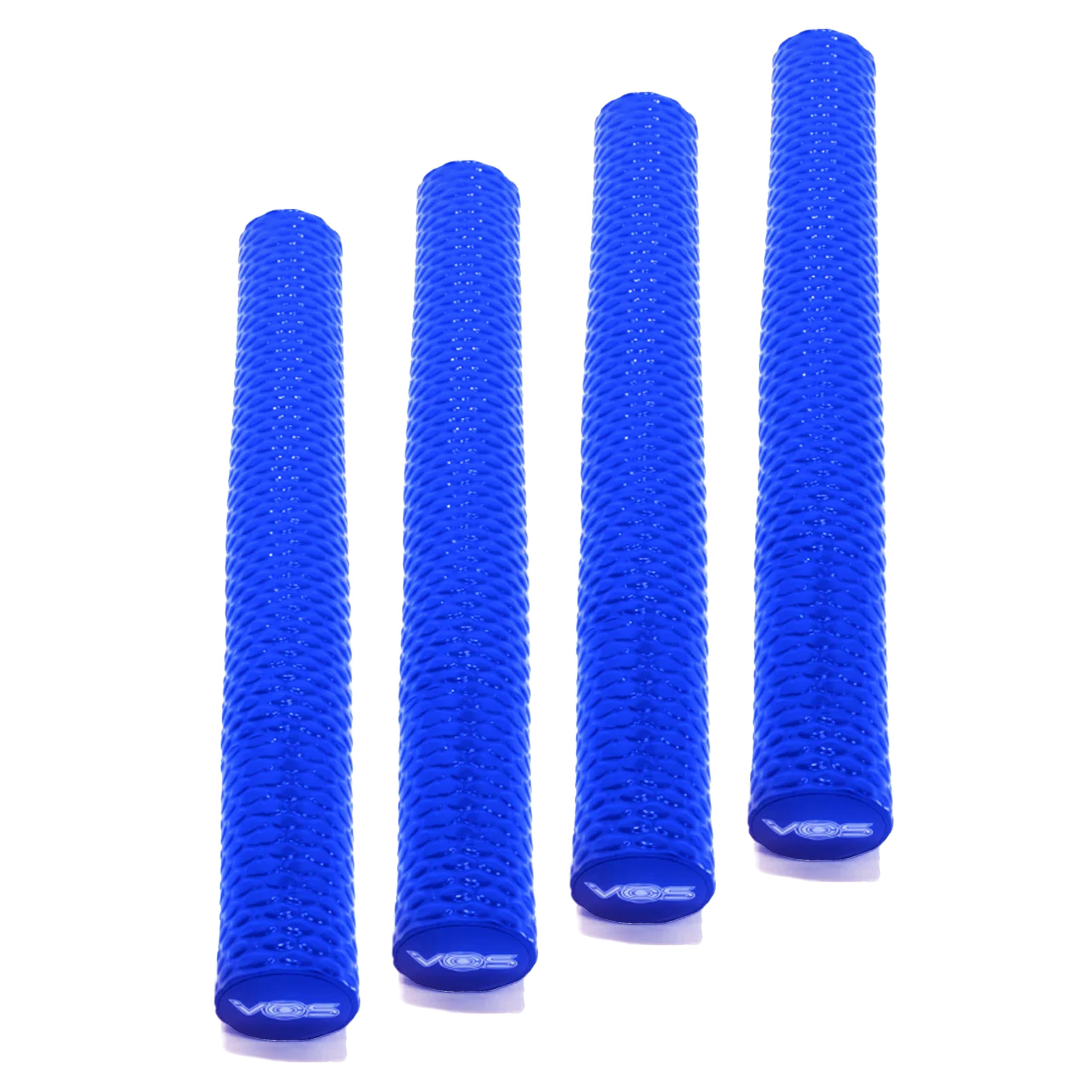 VOS Mega Noodle Premium Foam Pool Noodles for Swimming & Floating – 4 Pack | Outdoor Water Float/Lake Float for Adults – Hurricane Blue