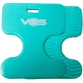thumbnail image 1 of VOS Oasis Premium Water Solid Saddle Floats for Adults and Kids - Ultra Buoyant, Double Coated, Comfortable Floating Seats for Pool, Beaches, Lakes, Water Parks, Pack of 2 (Sonic Seafoam), 1 of 8