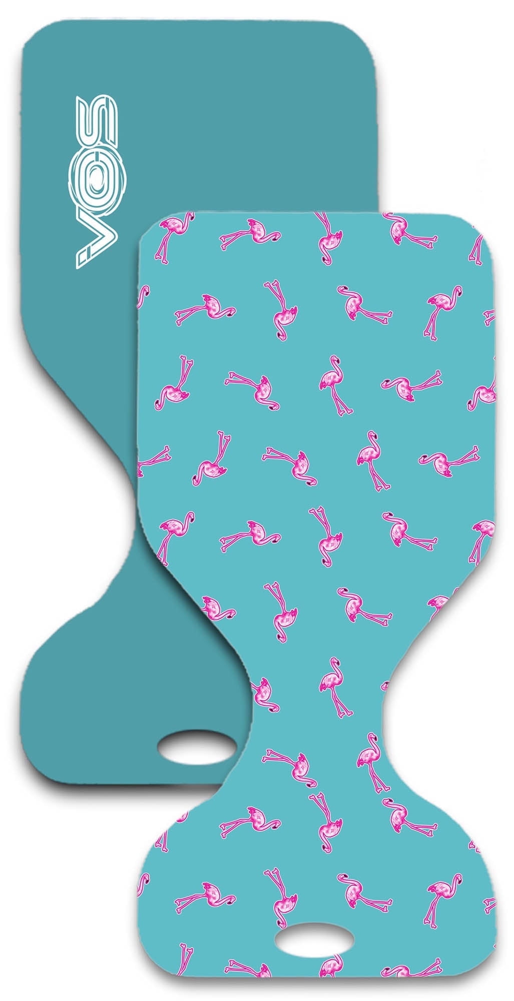 VOS Phoenix Graphic Printed Saddle Effusion Water Floats for Adults and Kids - 2 Pc Pack|UV Resistant & Ultra Buoyant, Comfortable Floating Seats for Pool, Beaches, Lakes, Water Parks (Pinkie Pie)