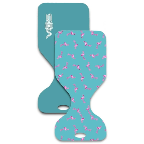 VOS Phoenix Graphic Printed Saddle Effusion Water Floats for Adults and Kids - UV Resistant & Ultra Buoyant, Comfortable Floating Seats for Pool, Beaches, Lakes, Water Parks, Pack of 1 (Pinkie Pie)