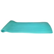 VOS Wavy Swimming Pool Lounger-Premium Ultra Buoyant Foam Mat for Adults - Pool Floats Accessory for Relaxing in Pools, Lakes, Beaches and Water Parks - UV & Chlorine Resistant Seafoam Blue