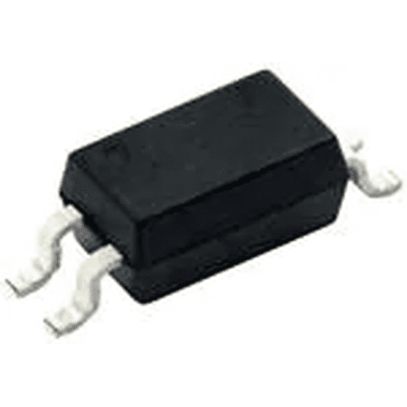 VOS617A-2X001T Transistor Output Optocouplers 3.75KV 4SSOP :RoHS, Cut Tape