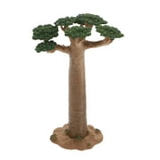 VOSAREA Miniature Tree Model for Scenery Decoration
